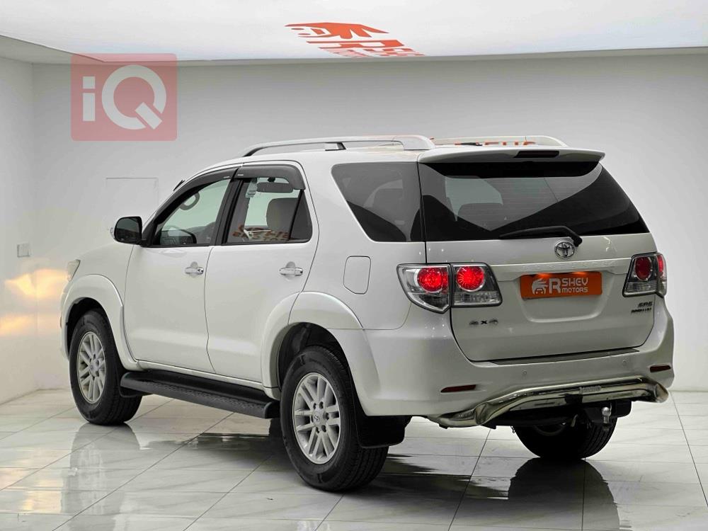 Toyota Fortuner